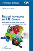 Fiscalité provinciale en R.D. Congo