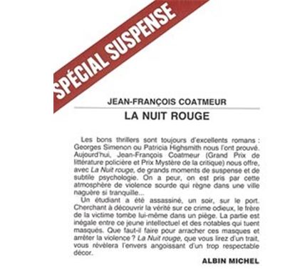 LA NUIT ROUGE