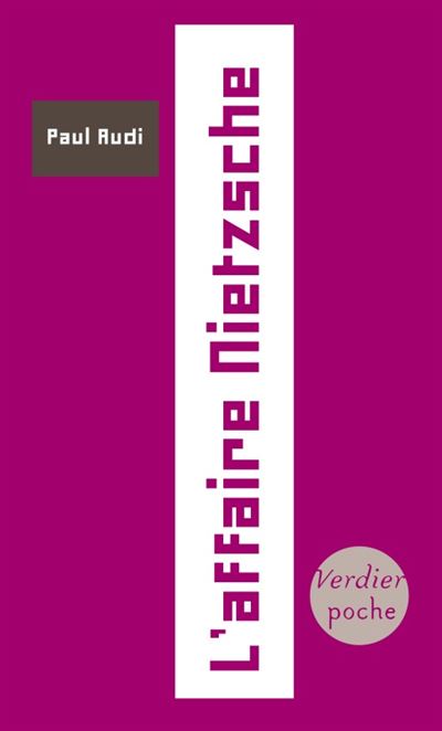 L'affaire Nietzsche