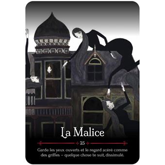 Les saisons de la sorcière - Oracle de Samhain