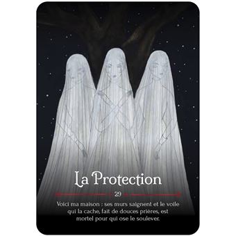 Les saisons de la sorcière - Oracle de Samhain