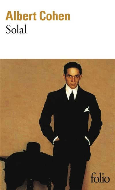 Solal - Albert Cohen - Poche
