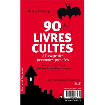 90 livres cultes / 90 films cultes à l'usage des personnes pressées - 1