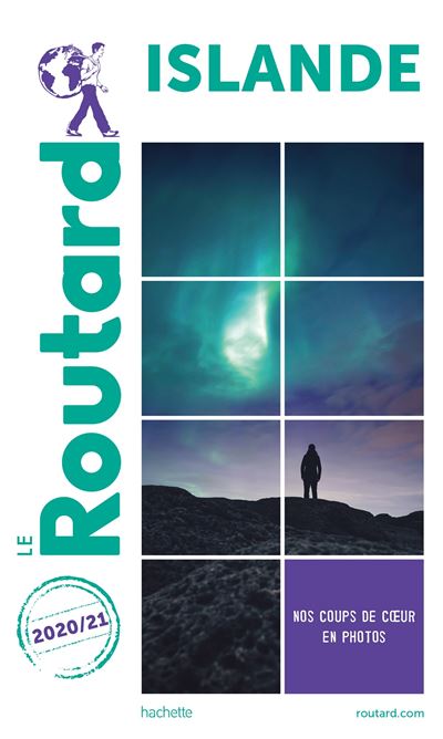 Guide du Routard Islande 2020 2021