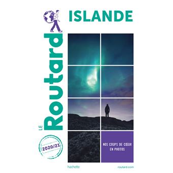 Guide du Routard Islande 2020/21