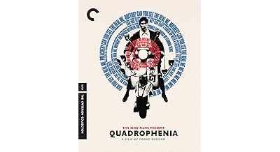 Quadrophenia en Blu-ray