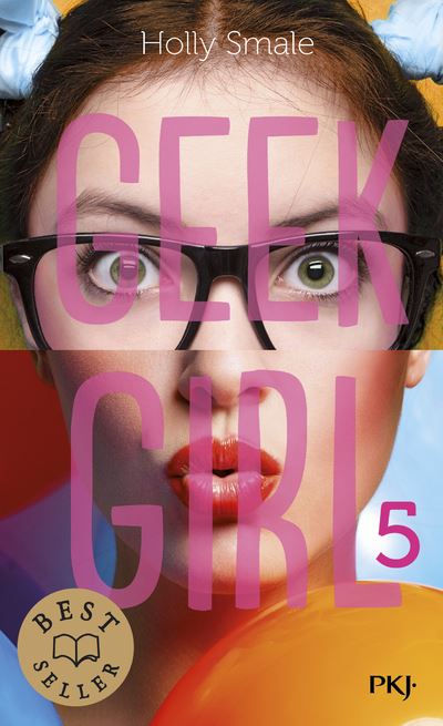 Geek girl,5