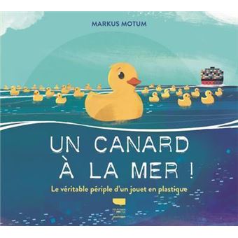 Un canard à la mer !