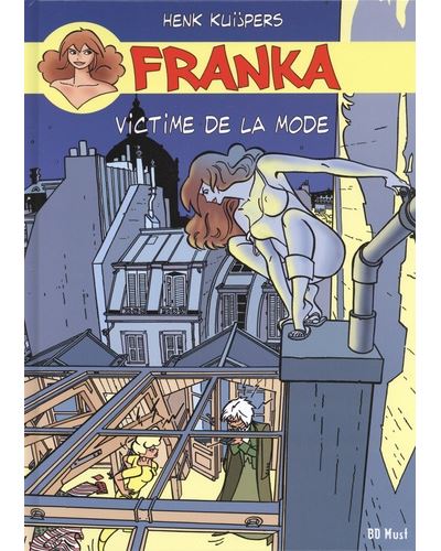 Franka - Tome 09