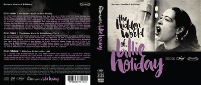 Hidden World Of Billie Holiday