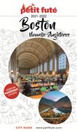 Guide Boston Nouvelle Angleterre 2021 Petit Futé