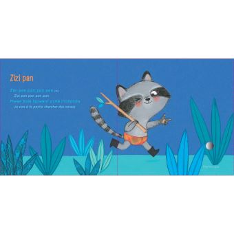 Zizi pan - Comptines créoles
