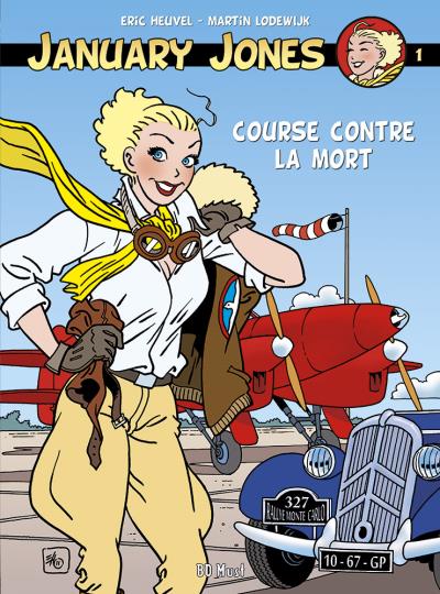 Course contre la mort