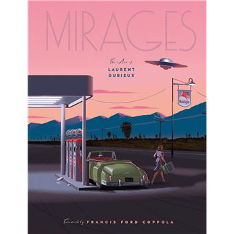 Mirages, tout l'art de Laurent Durieux