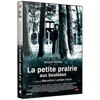La petite prairie aux bouleaux - DVD