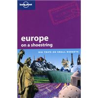 Europe on a shoestring