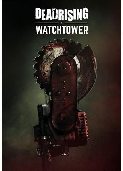 DEAD RISING-WATCHTOWER-NL