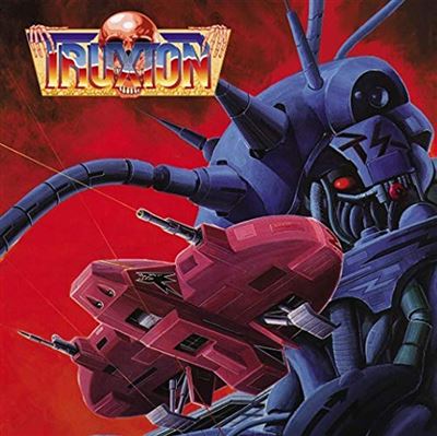 Truxton Vinyle Rose