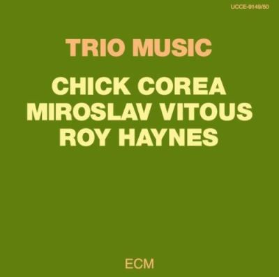 Trio music/ed limitee