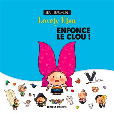 Lovely Elsa enfonce le clou !