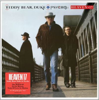 Teddy Bear, Duke And Psycho