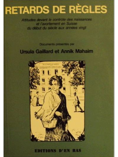 Retards de règles Attitudes devant le contrôle des naissances et l