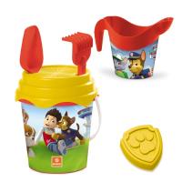 MONDO PAT' PATROUILLE SEAU GARNI € 17 +