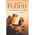 Couverture : Aliena