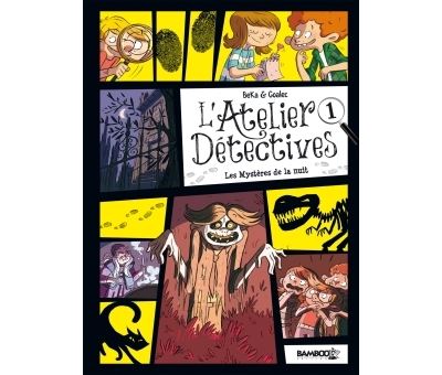 Ateliers détectives