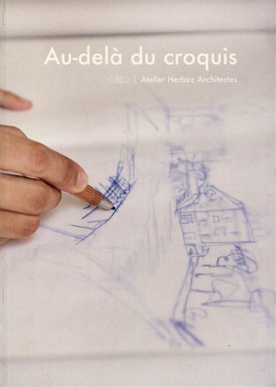Au-delà du croquis - Amelie Pouzaint - broché