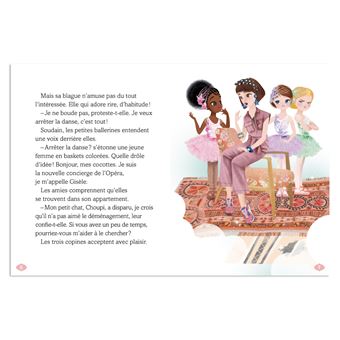 Une, deux, trois Danseuses - Sur la piste du petit chat - Tome 10