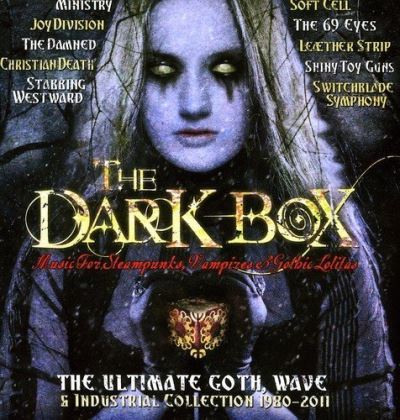 Dark Box-Ultimate Goth,Wave & Industrial