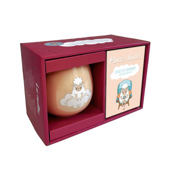 Coffret Mug - Plaisir douillet - 30 recettes gourmandes