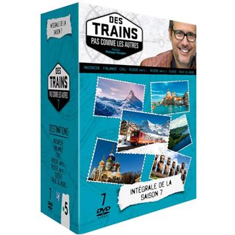 Des trains pas comme les autres - Des trains pas comme les autres - 1