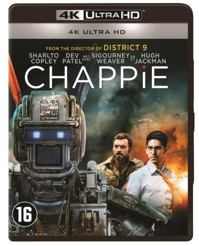 CHAPPIE-BIL-BLURAY 4K
