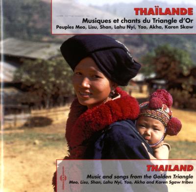 Musiques et chants du triangle d'or