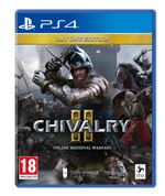 Chivalry 2 Day One Edition PS4