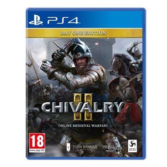 Chivalry 2 Day One Edition PS4