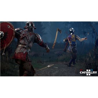 Chivalry 2 Day One Edition PS4