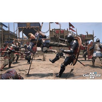 Chivalry 2 Day One Edition PS4