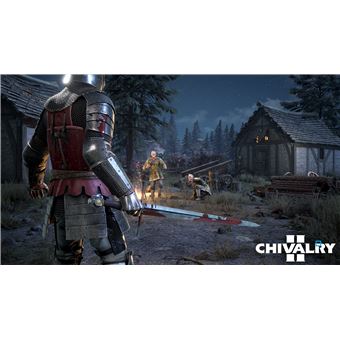 Chivalry 2 Day One Edition PS4