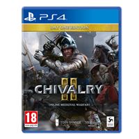 JEU PS5 CHIVALRY II : Day One Edition EUR 32,66