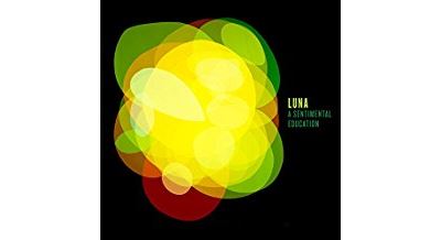 A SENTIMAL EDUCATION/2LP
