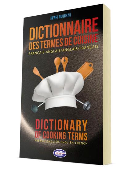 Dictionnaire des termes de cuisine