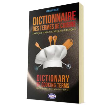 Dictionnaire Des Termes De Cuisine Edition Bilingue Fran Ais Anglais Broch Henri Goursau