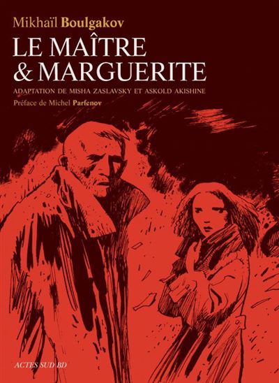 Le maître et Marguerite