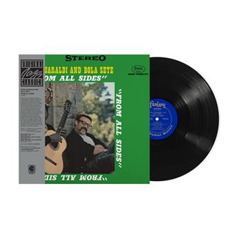 From All Sides - Vinilo