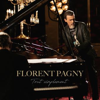 Double Vinyle 2 Bis – Store Florent Pagny