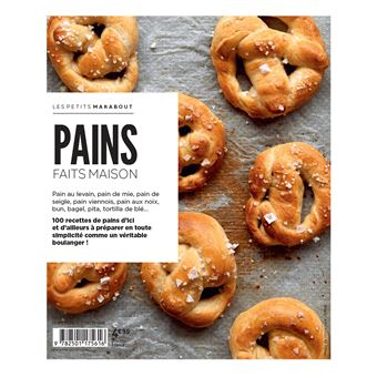 Les petits Marabout - Pains et brioches