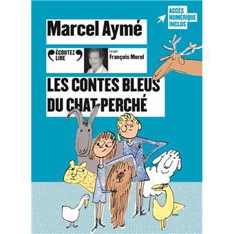 Les contes bleus du chat perché